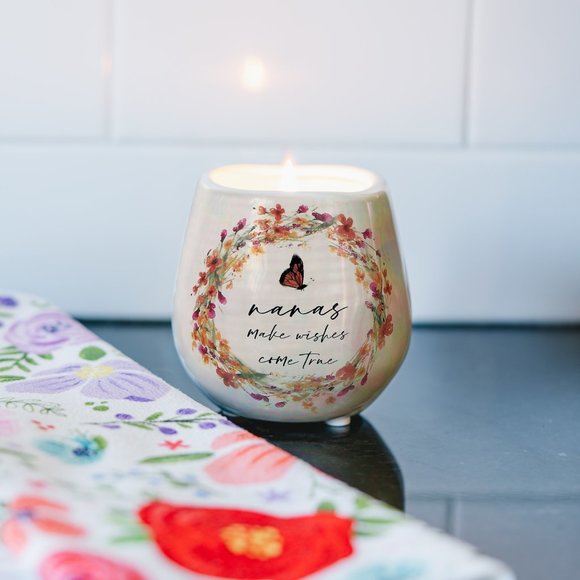 NWT Gift for Nana - Soy Wax Candle, by artist Amylee Weeks - Picture 1 of 3